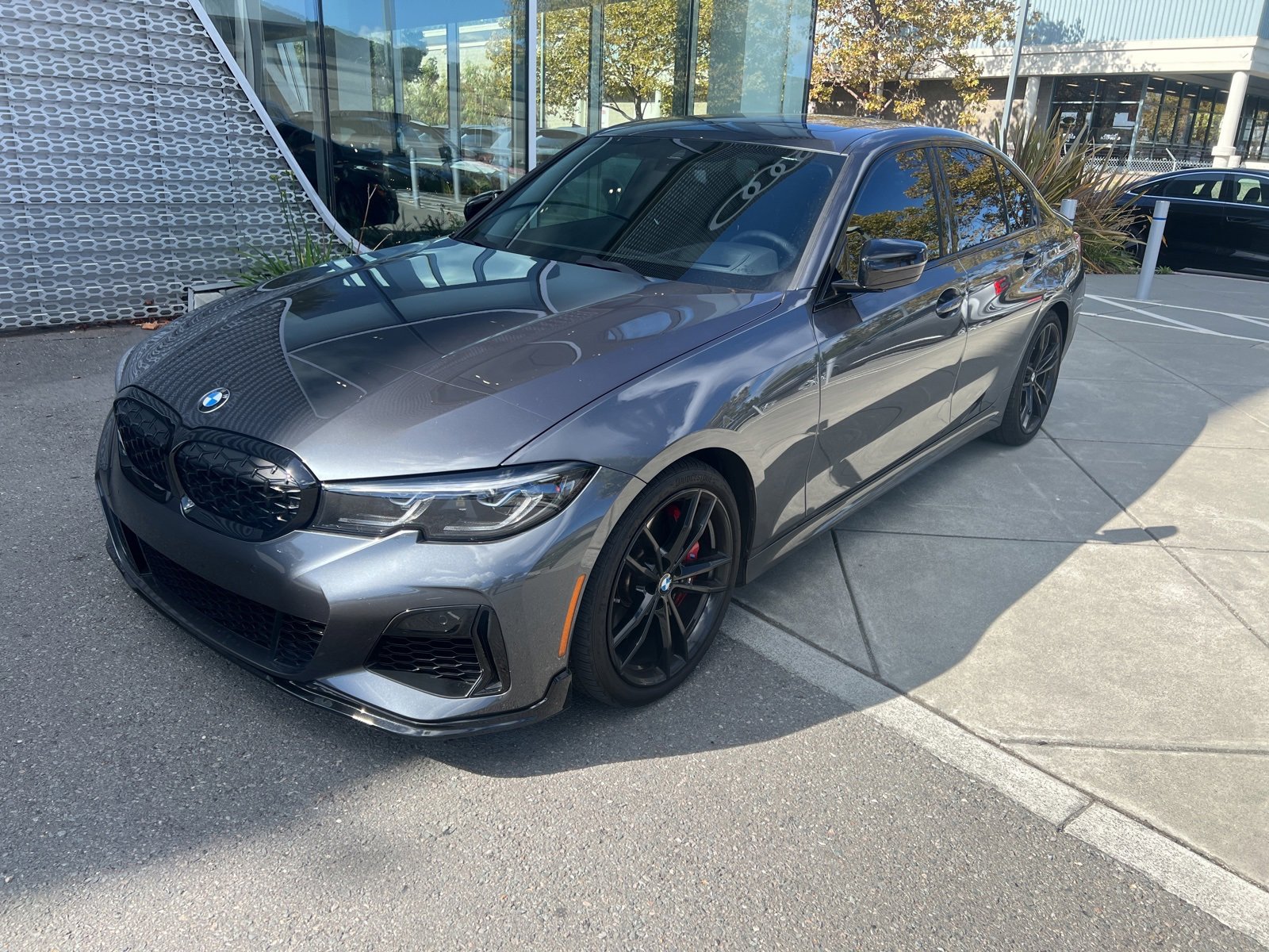 Used 2022 BMW M340i w/ Premium Package