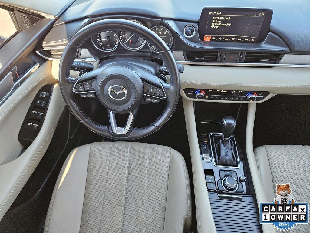 Used 2018 MAZDA MAZDA6 Grand Touring image 33