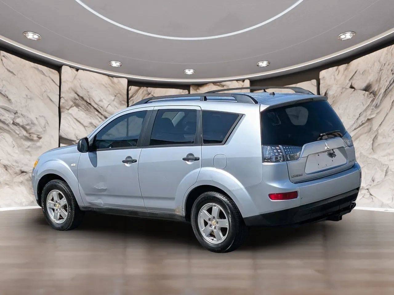 Used 2007 Mitsubishi Outlander LS AWD/4WD image 8