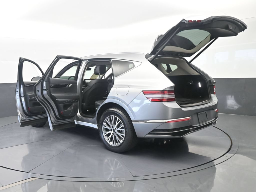 Used 2025 Genesis GV80 2.5T Standard AWD/4WD image 79