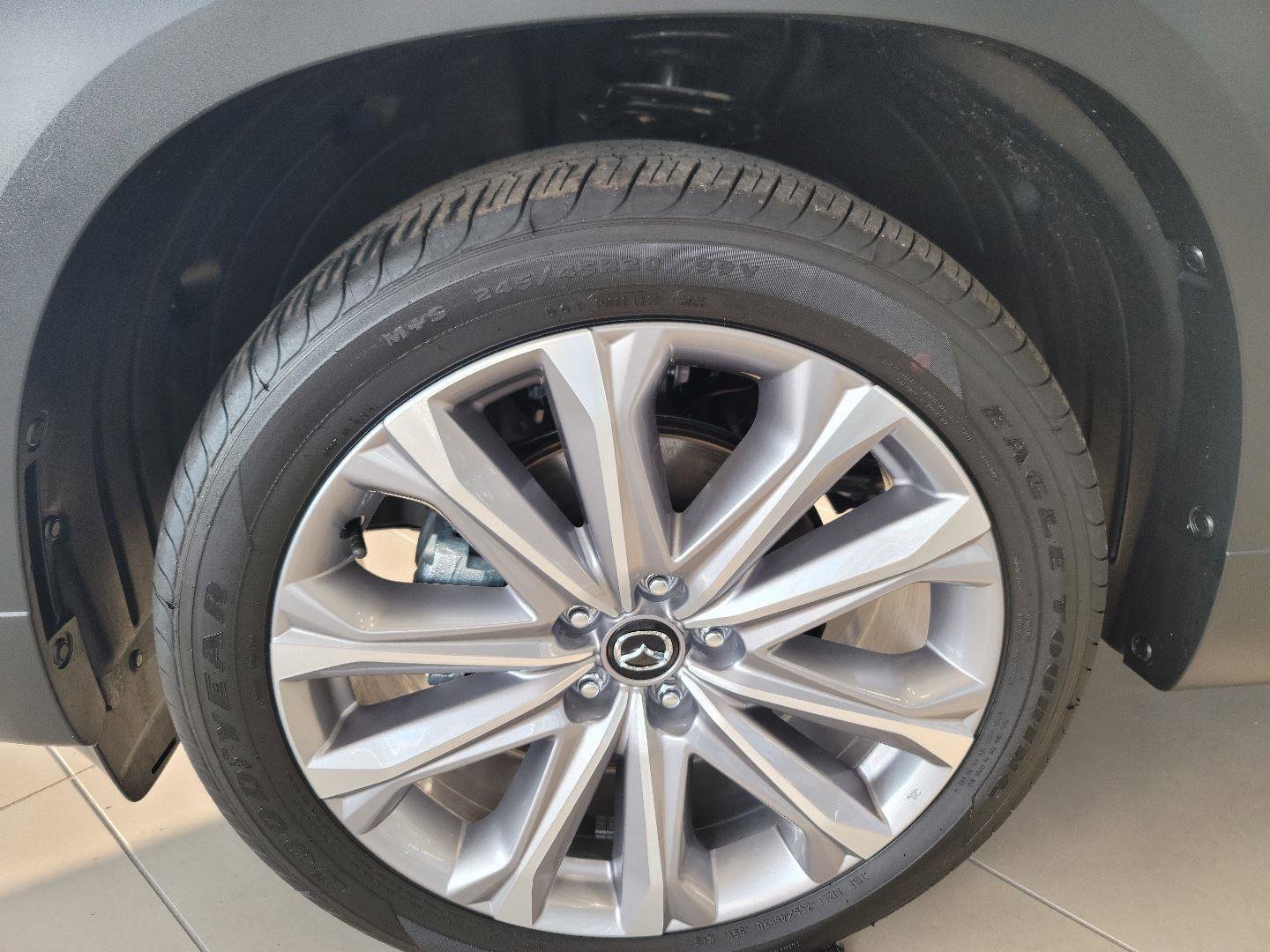 New 2026 MAZDA CX-50 AWD 2.5 S w/ Weather Package image 36