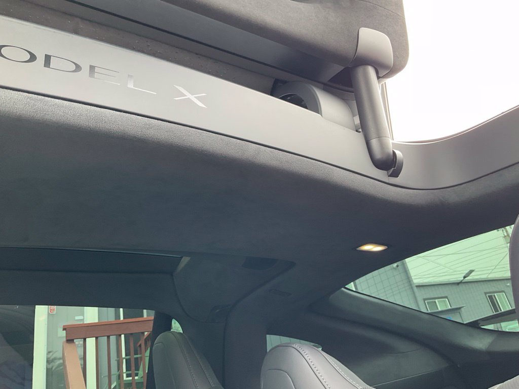 Used 2023 Tesla Model X AWD/4WD image 31