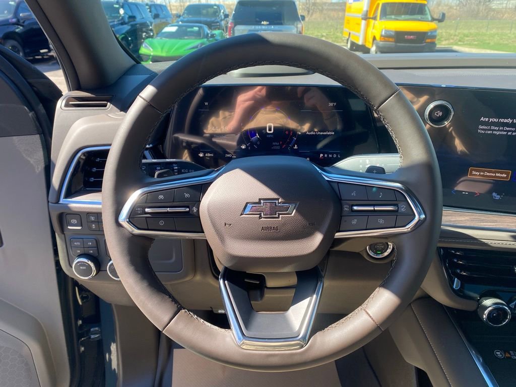 New 2026 Chevrolet Tahoe Z71 w/ Comfort Package image 16