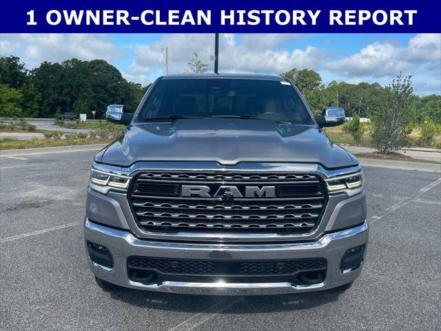 Certified 2025 RAM 1500 Limited w/ Trailer Tow Group AWD/4WD image 13