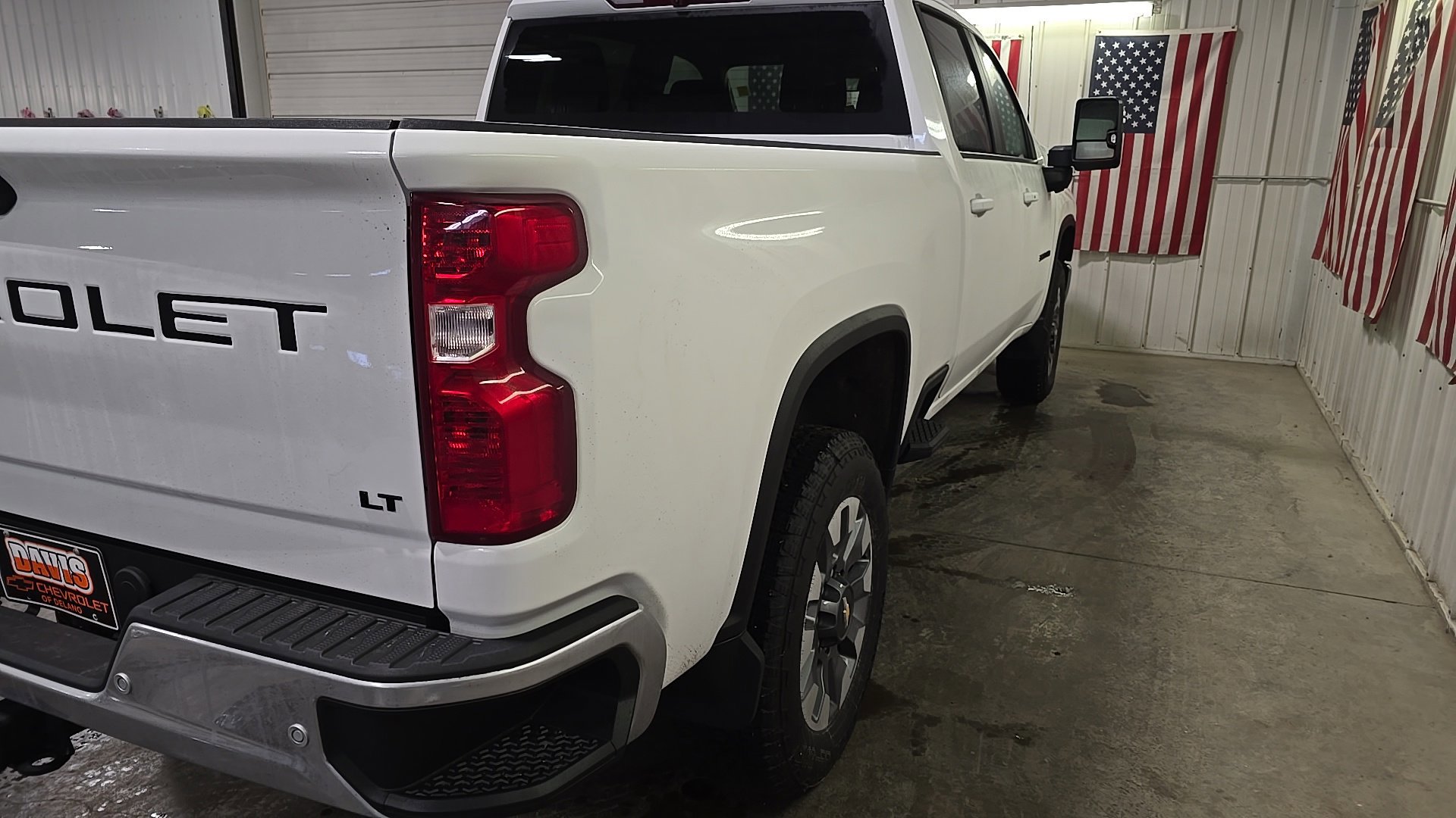 New 2026 Chevrolet Silverado 3500 LT w/ All Star Edition image 12