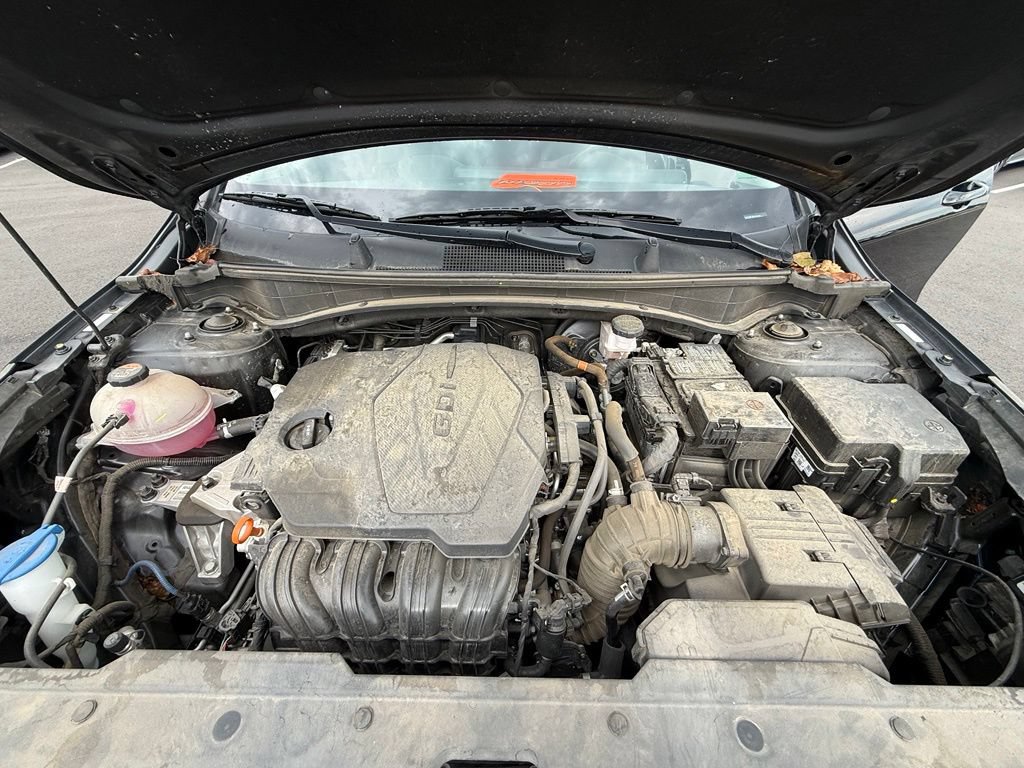 Used 2024 Kia Sportage EX FWD image 31