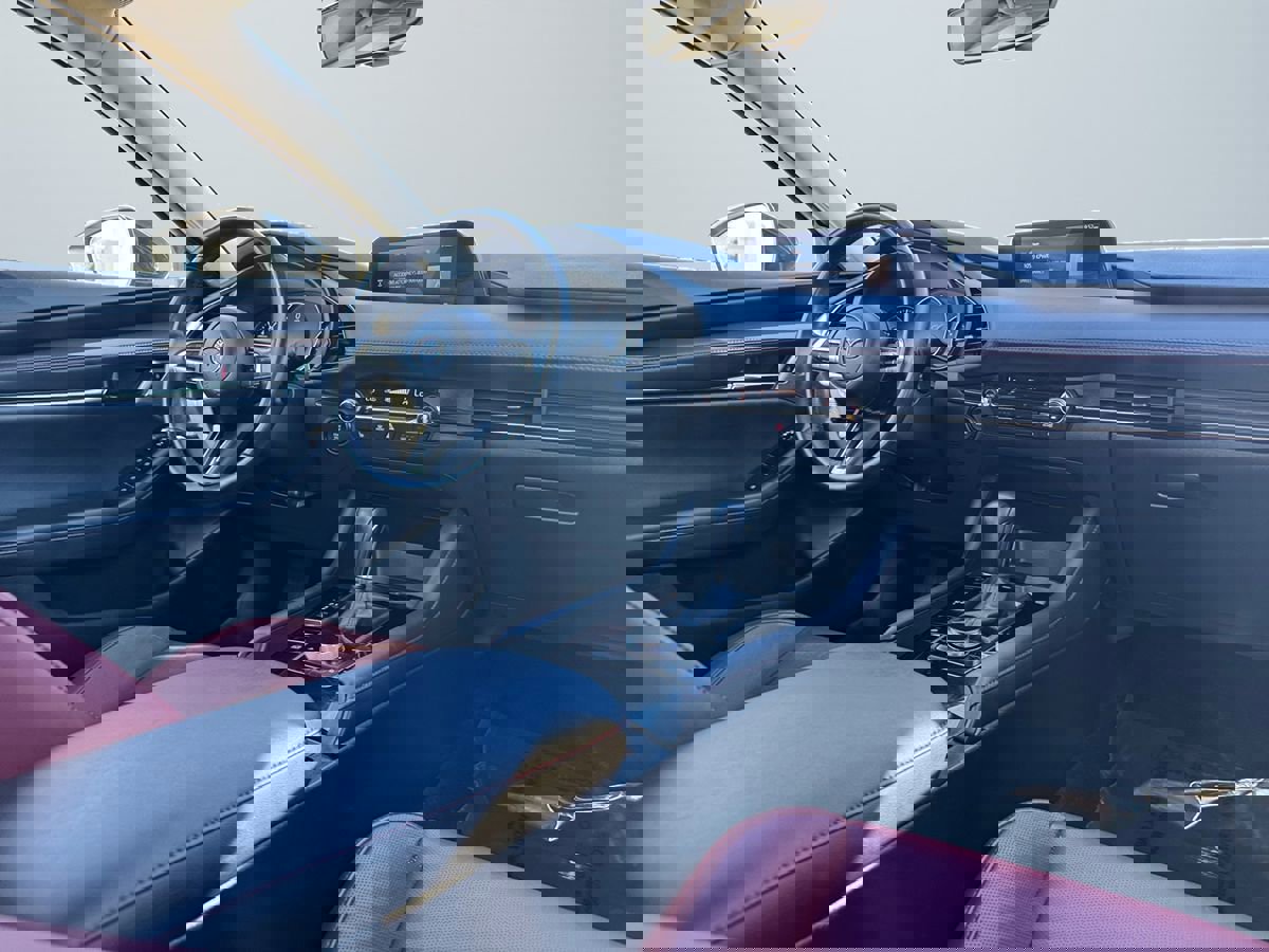 Used 2023 MAZDA MAZDA3 s image 15