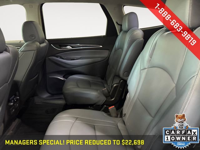 Certified 2020 Buick Enclave Premium w/ Surround and Sites Package image 21