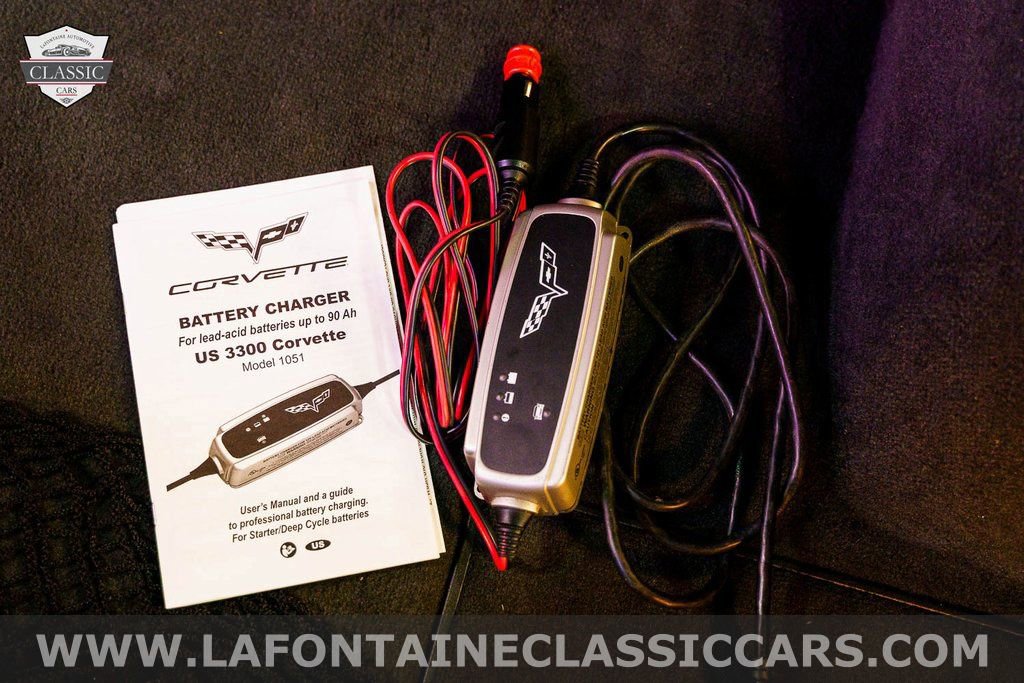 Used 2013 Chevrolet Corvette ZR1 w/ 3ZR Preferred Equipment Group image 9