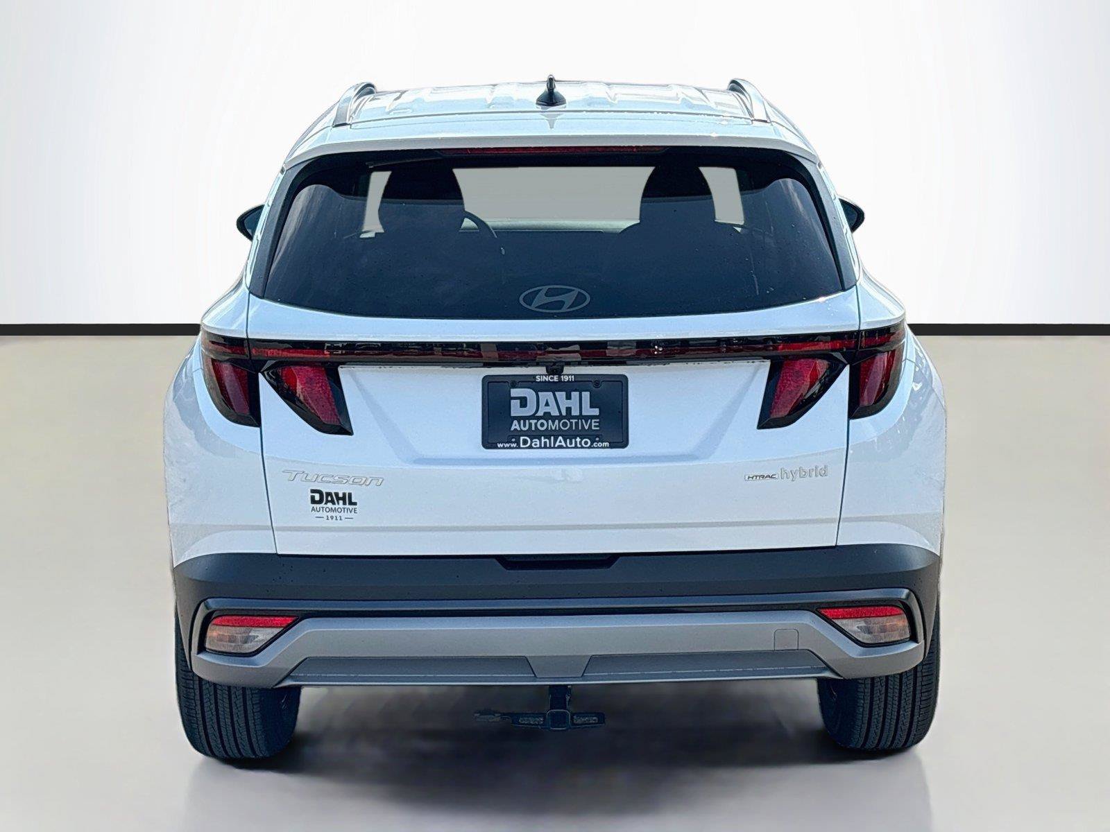 New 2026 Hyundai Tucson SEL AWD/4WD image 12
