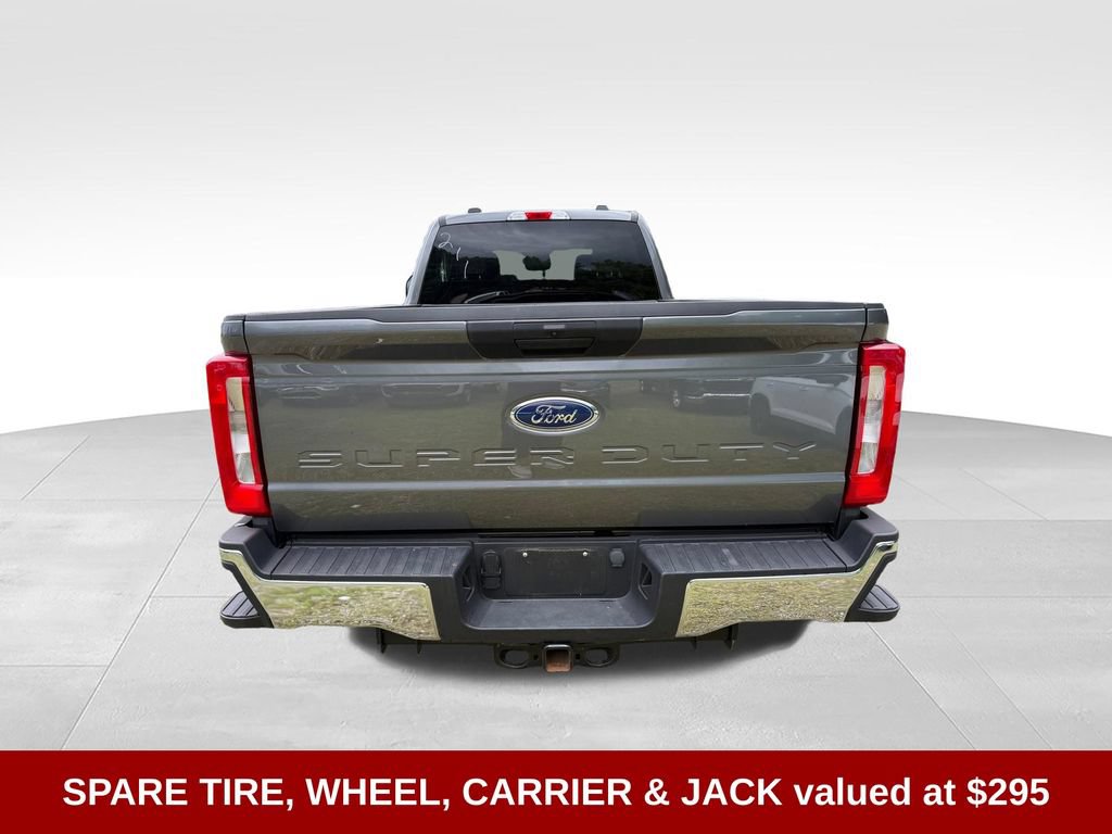 Used 2026 Ford F250 XLT AWD/4WD image 5