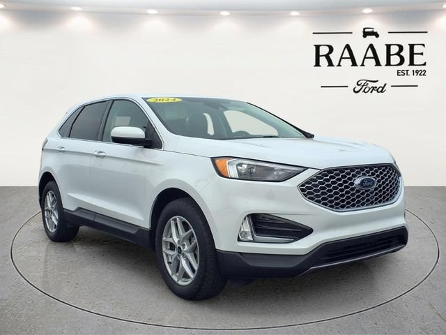 Used 2024 Ford Edge SEL w/ Convenience Package AWD/4WD image 1