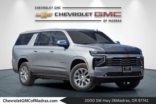 New 2026 Chevrolet Suburban Premier AWD/4WD image 1