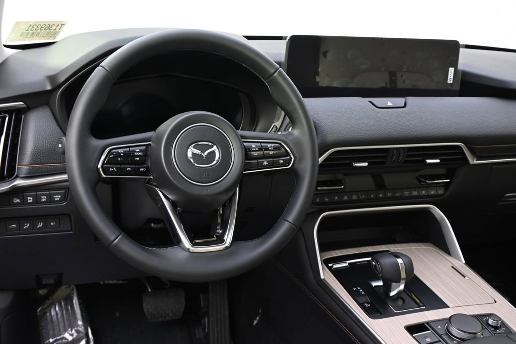 New 2026 MAZDA CX-90 3.3 Turbo w/ Premium Sport Pkg image 12