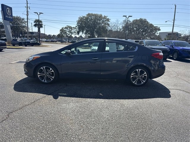 Used 2016 Kia Forte EX image 8