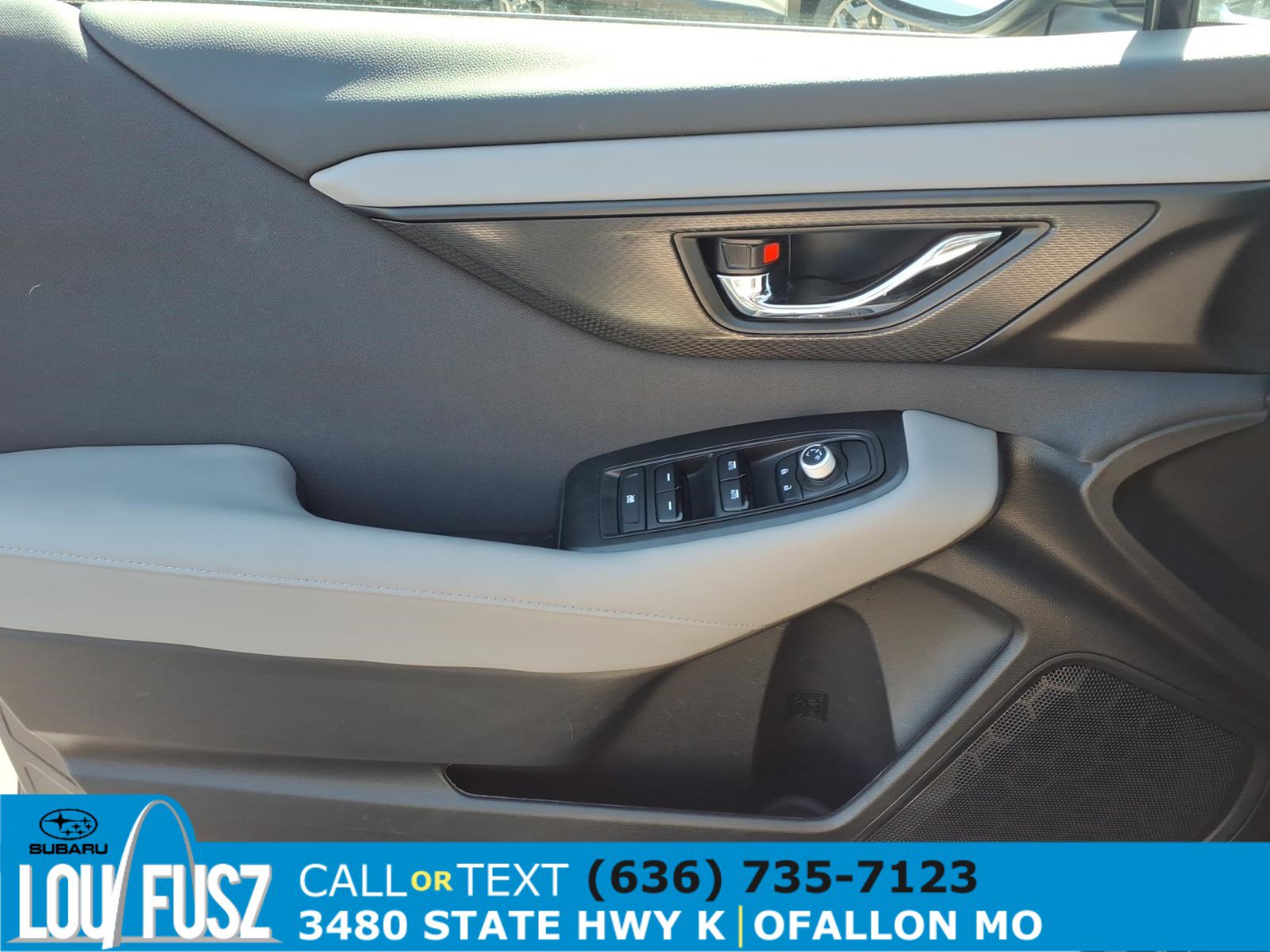 Certified 2025 Subaru Outback Premium AWD/4WD image 22