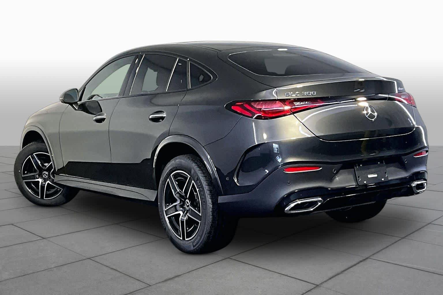 New 2026 Mercedes-Benz GLC 300 4MATIC image 3