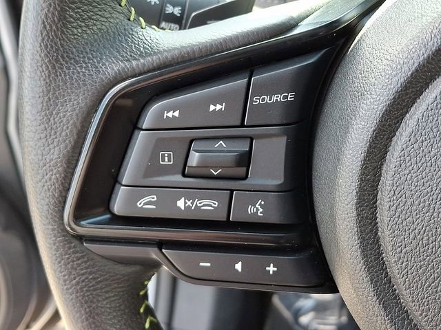 Certified 2025 Subaru Outback Onyx Edition image 21