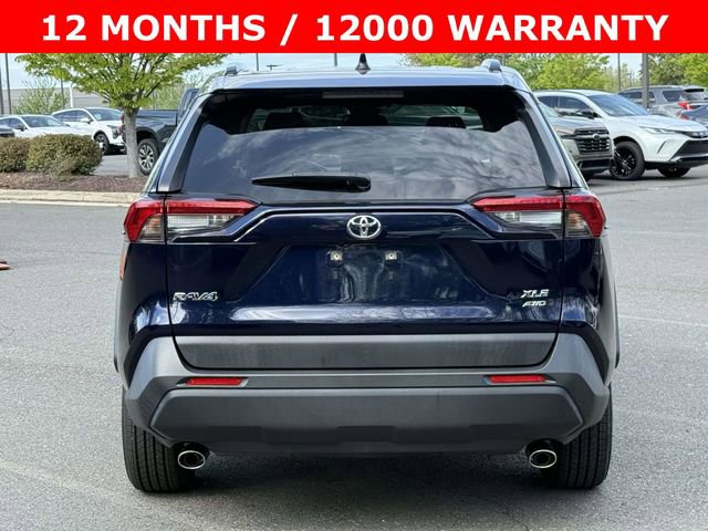 Used 2019 Toyota RAV4 XLE w/ Convenience Package image 3