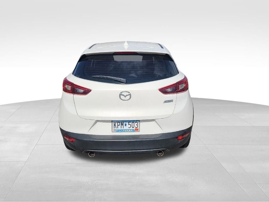 Used 2017 MAZDA CX-3 Sport image 3