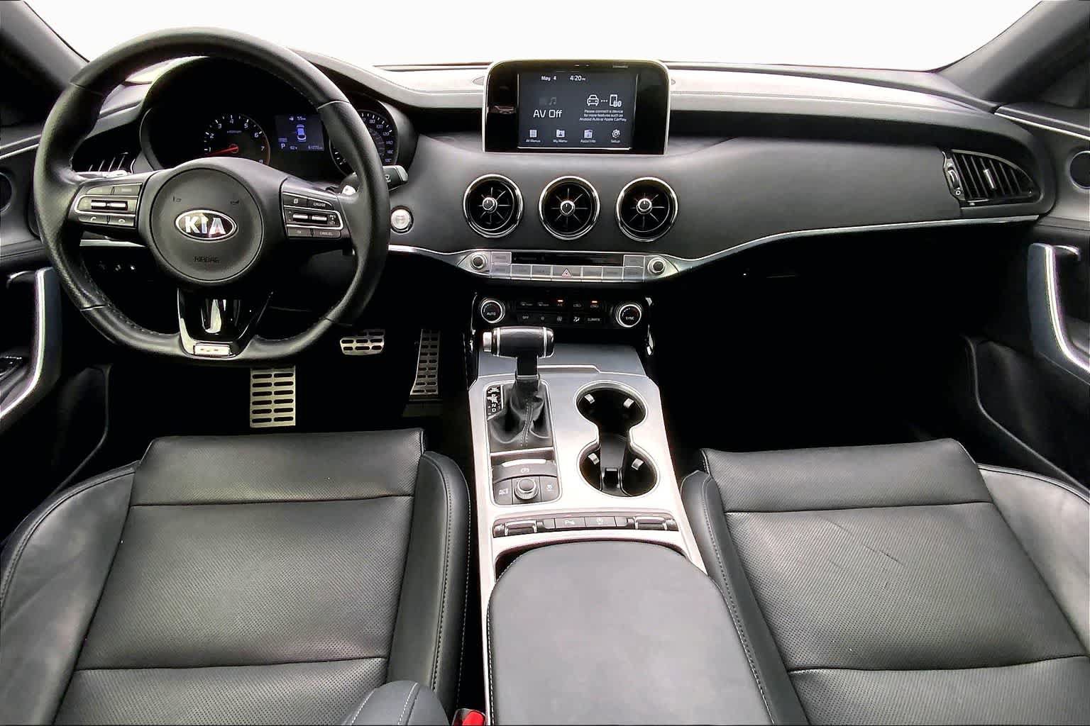 Used 2019 Kia Stinger GT RWD image 15