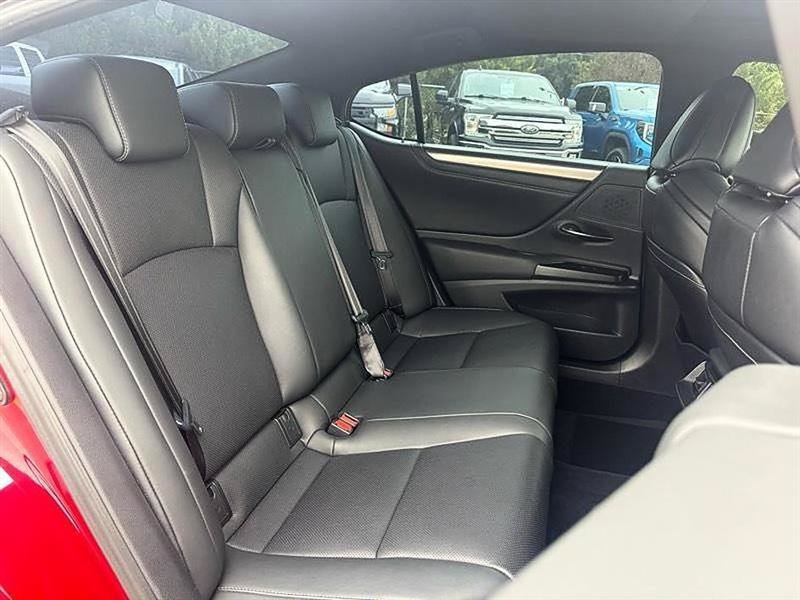 Used 2019 Lexus ES 350 F Sport w/ Accessory Package 2 FWD image 48