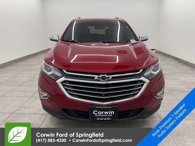 Used 2020 Chevrolet Equinox Premier image 8
