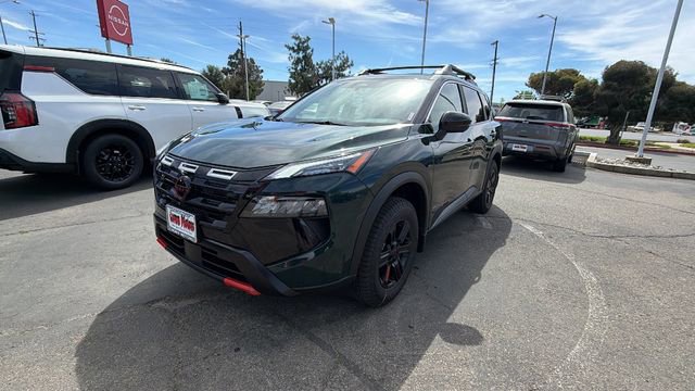 New 2026 Nissan Rogue SV w/ Rock Creek Premium Package