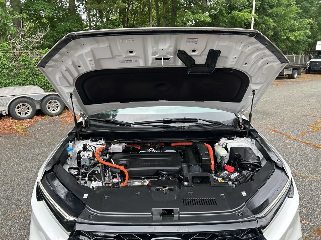 Used 2025 Honda CR-V Sport-L image 13