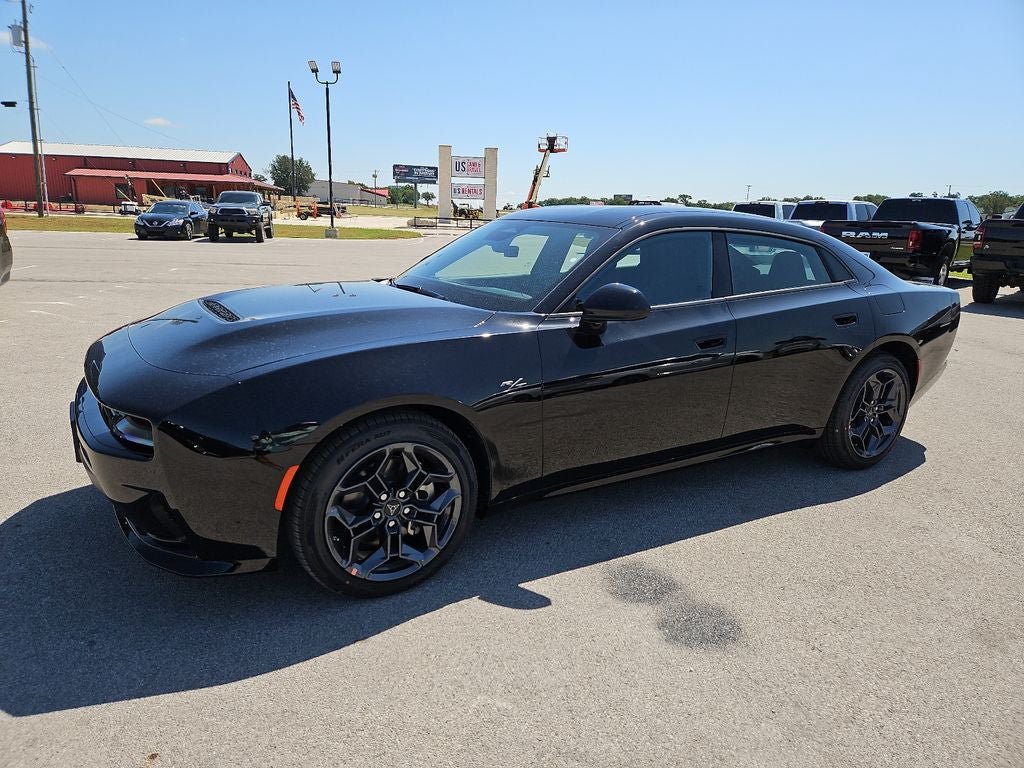 New 2026 Dodge Charger R/T w/ Blacktop Package AWD/4WD image 2