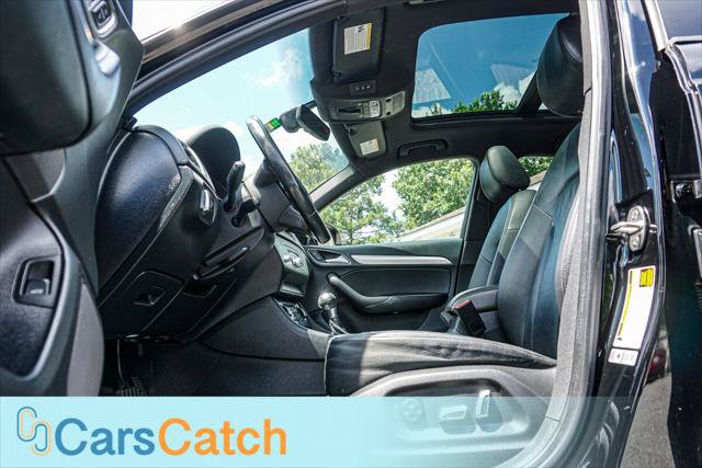 Used 2018 Audi Q3 2.0T Premium w/ Convenience Package FWD image 19
