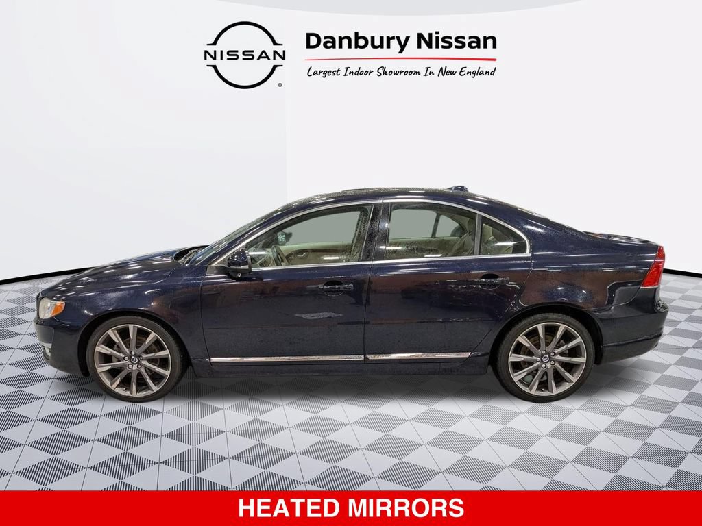 Used 2015 Volvo S80 T6 Platinum w/ Inscription Package AWD/4WD image 6