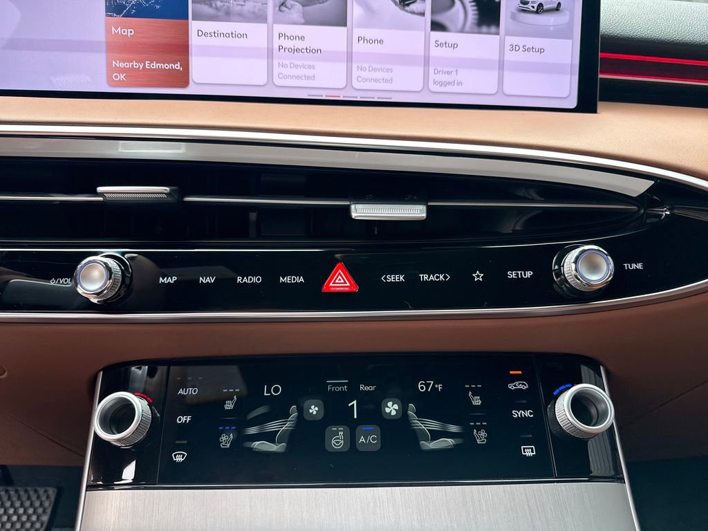 New 2026 Genesis GV70 2.5T Advanced AWD/4WD image 19