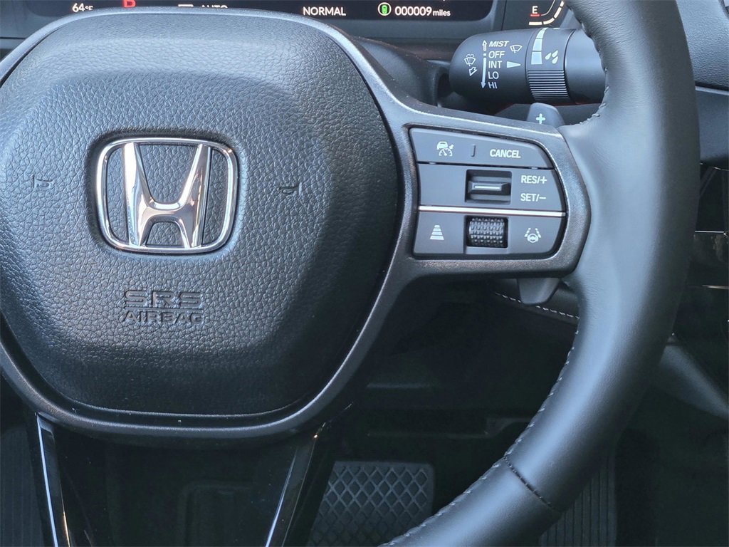 New 2026 Honda Accord EX-L image 16