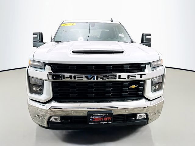 Used 2023 Chevrolet Silverado 2500 LT w/ All Star Edition image 2