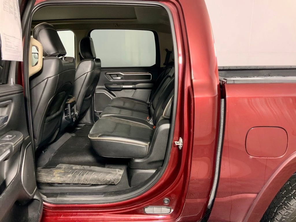 Used 2019 RAM 1500 Laramie AWD/4WD image 30