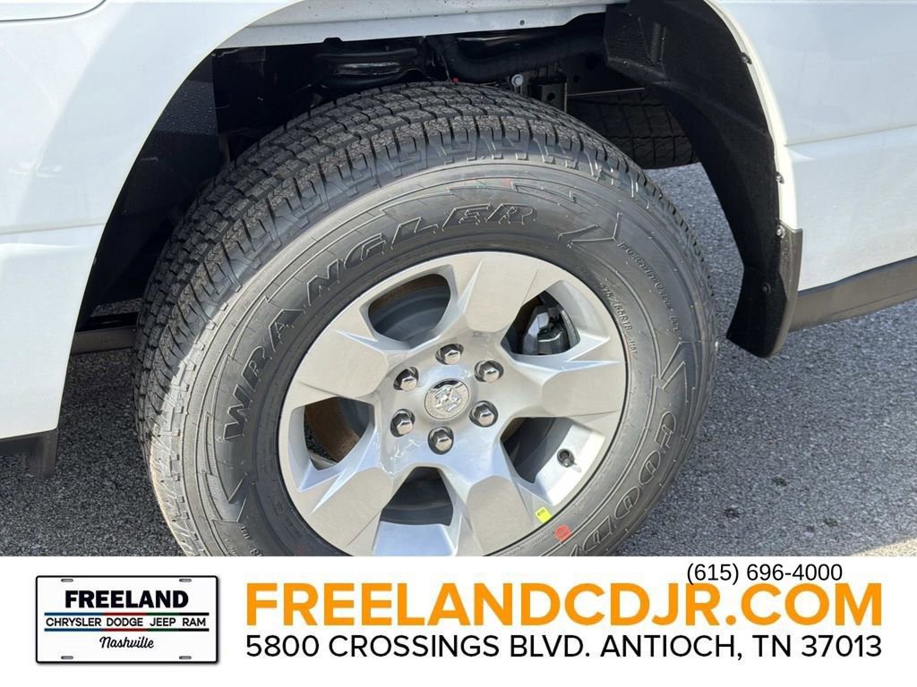 New 2026 RAM 1500 Tradesman image 11