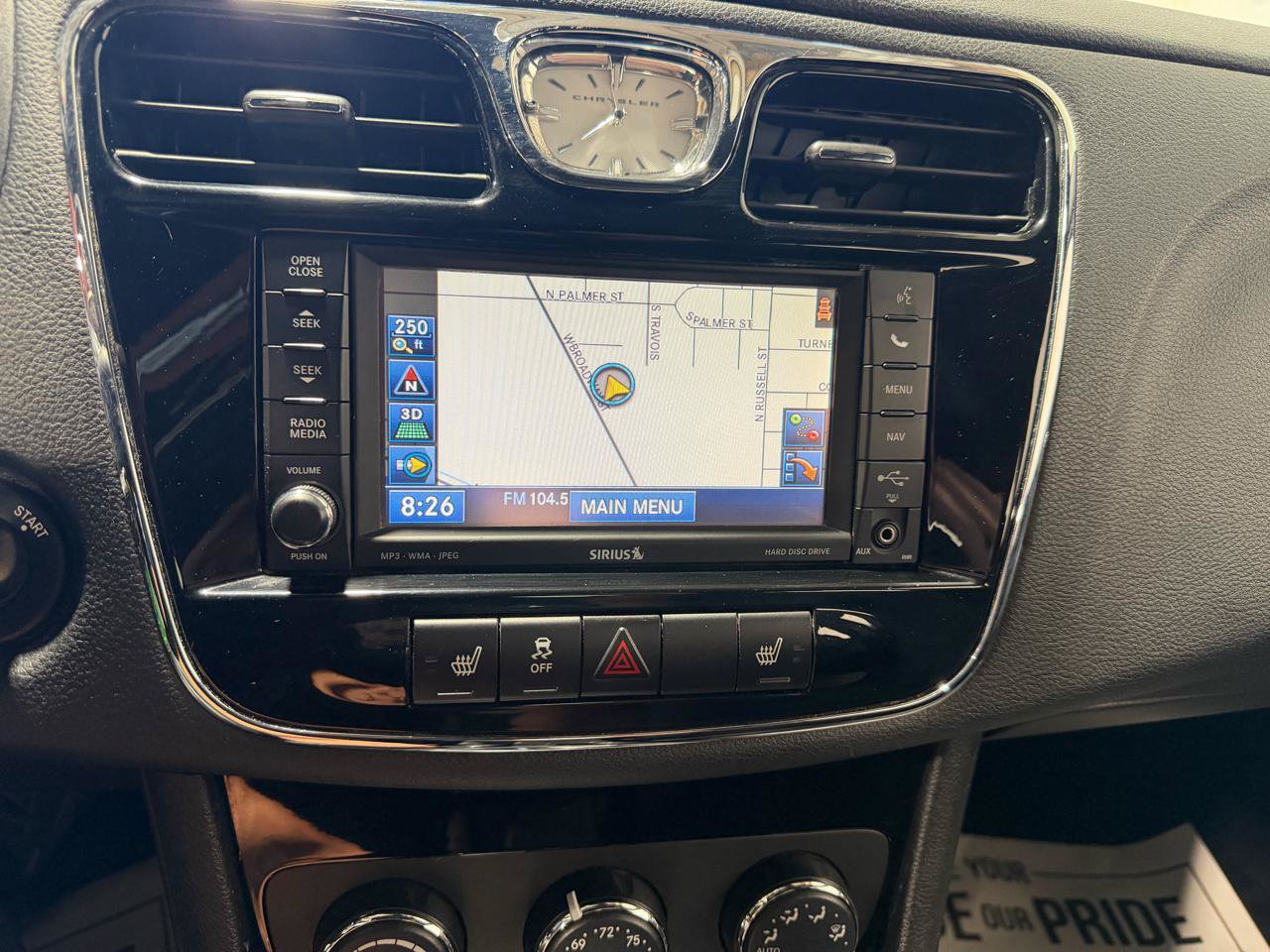 Used 2012 Chrysler 200 S FWD image 30