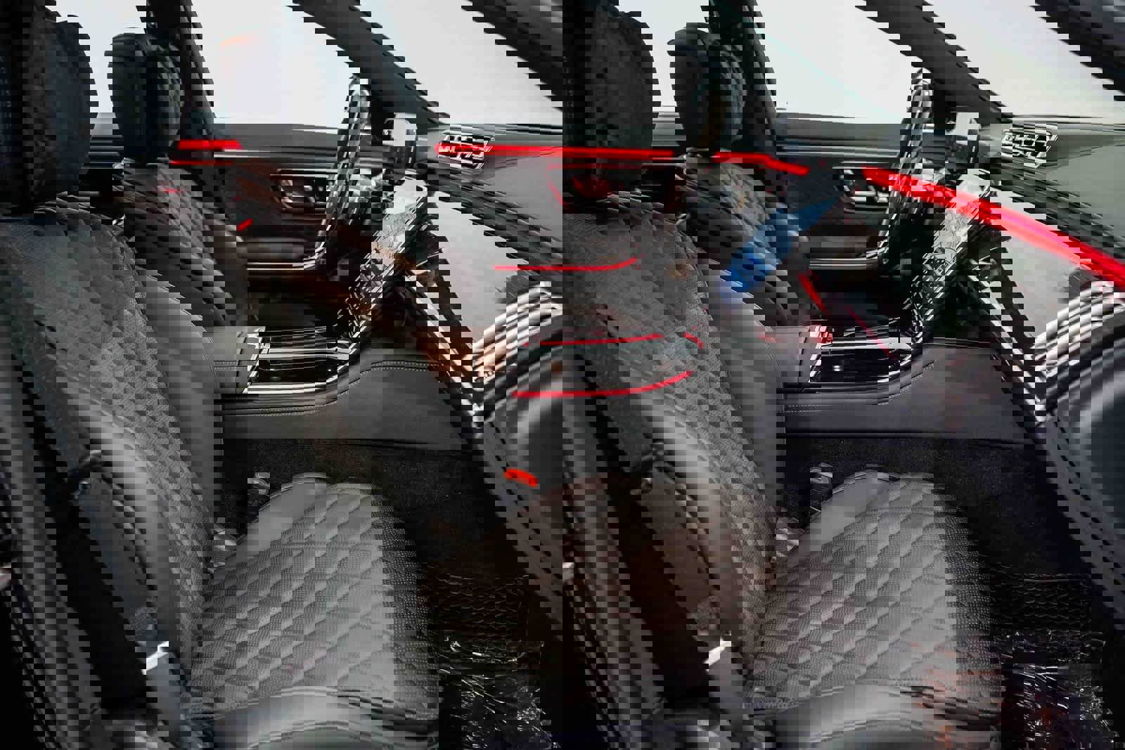 Used 2025 Mercedes-Benz S 580 4MATIC Sedan image 16