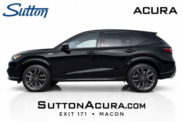Used 2025 Acura ADX A-Spec AWD/4WD image 3