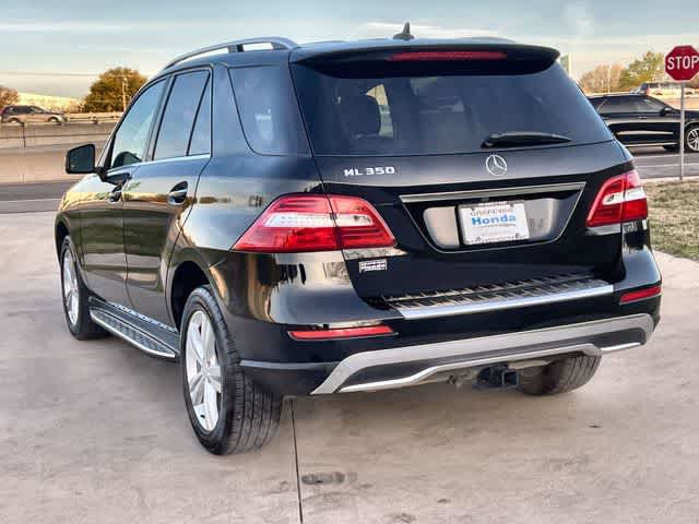 Used 2013 Mercedes-Benz ML 350 2WD image 5
