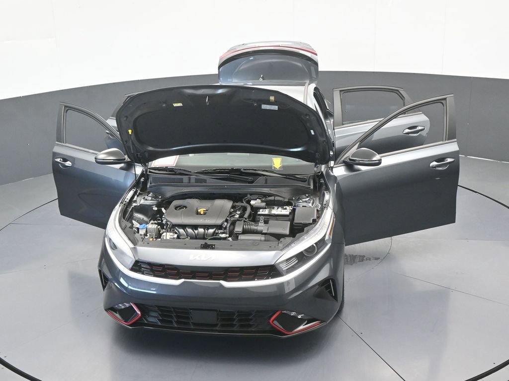 Used 2024 Kia Forte GT-Line image 35