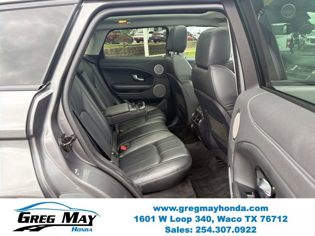 Used 2017 Land Rover Range Rover Evoque SE Premium AWD/4WD image 31