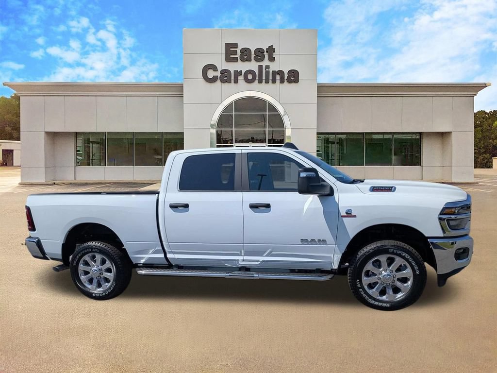 New 2026 RAM 2500 Big Horn AWD/4WD image 2