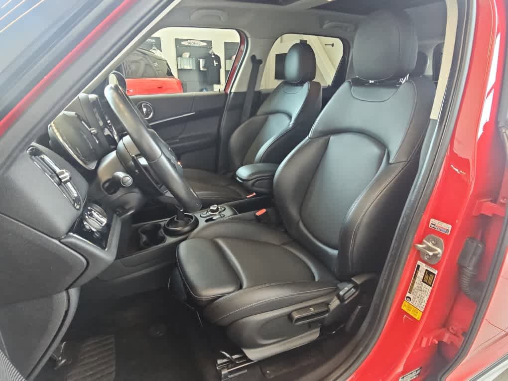 Certified 2022 MINI Cooper Countryman S FWD image 4