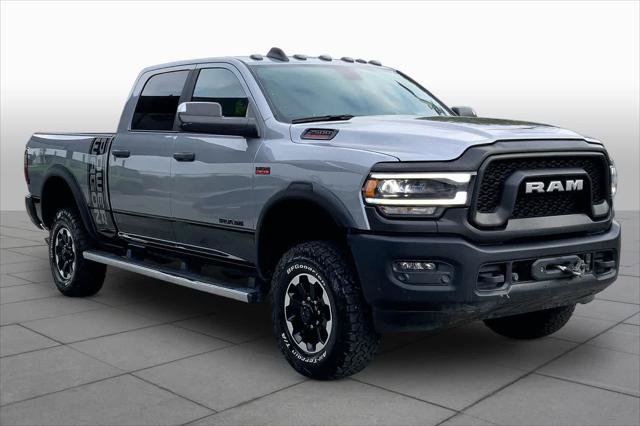 Certified 2022 RAM 2500 Power Wagon w/ Level 1 Equipment Group AWD/4WD image 3