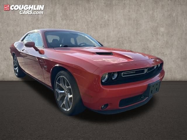 Used 2016 Dodge Challenger R/T Plus