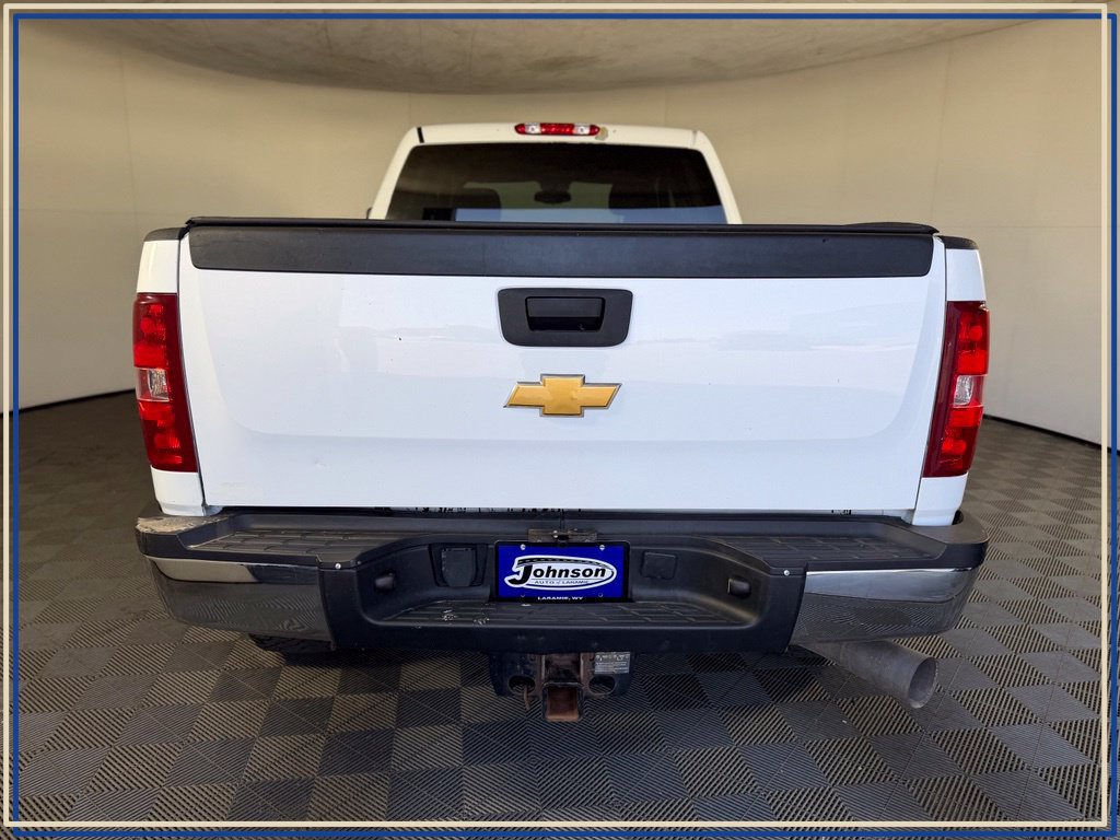 Used 2013 Chevrolet Silverado 2500 LT AWD/4WD image 10
