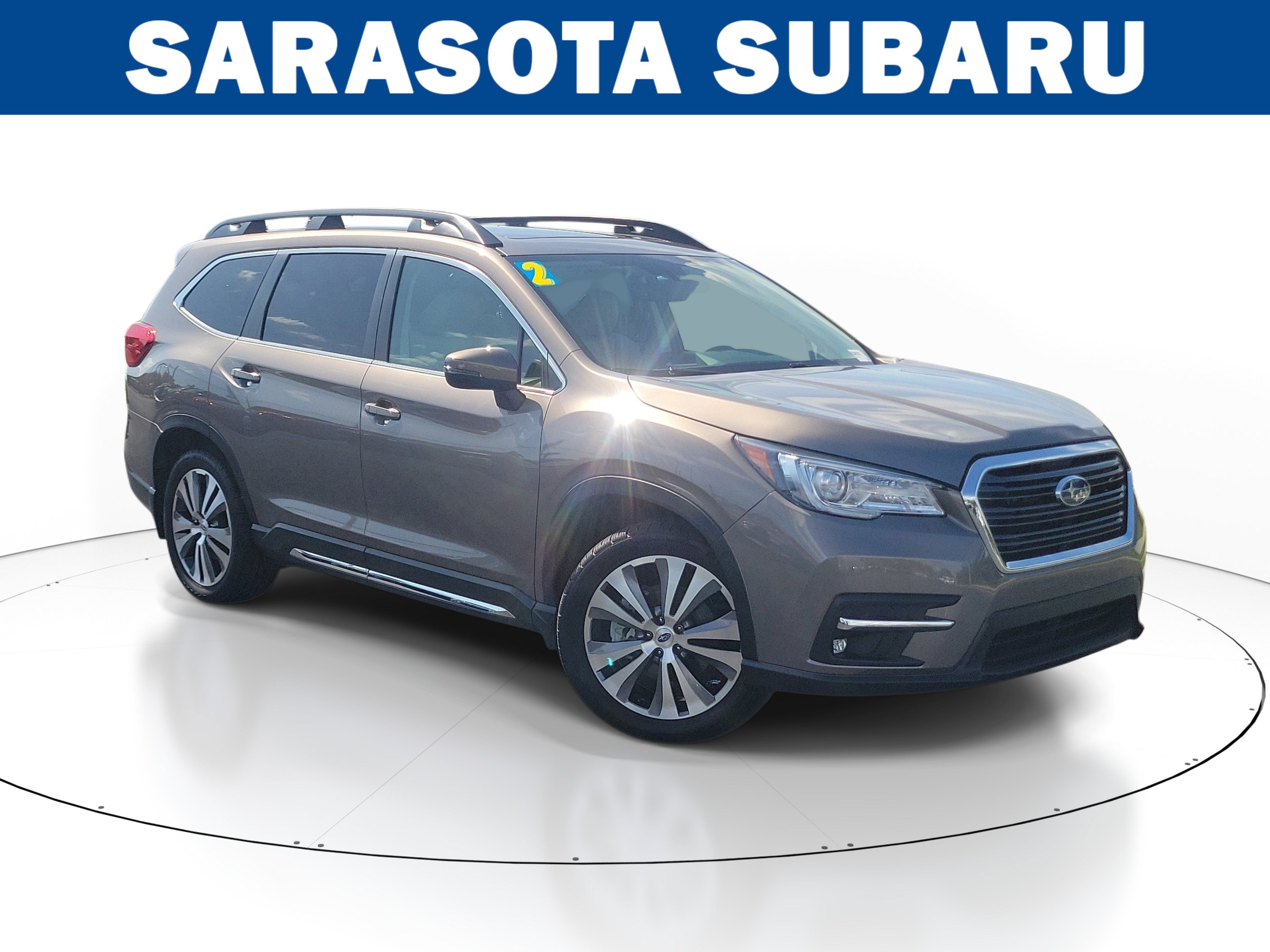 Used 2022 Subaru Ascent Limited w/ Technology Package