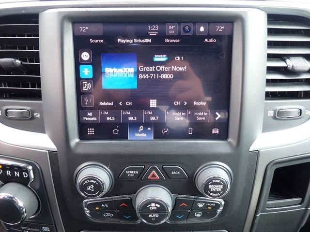 Used 2022 RAM 1500 Classic Warlock w/ Electronics Group image 25